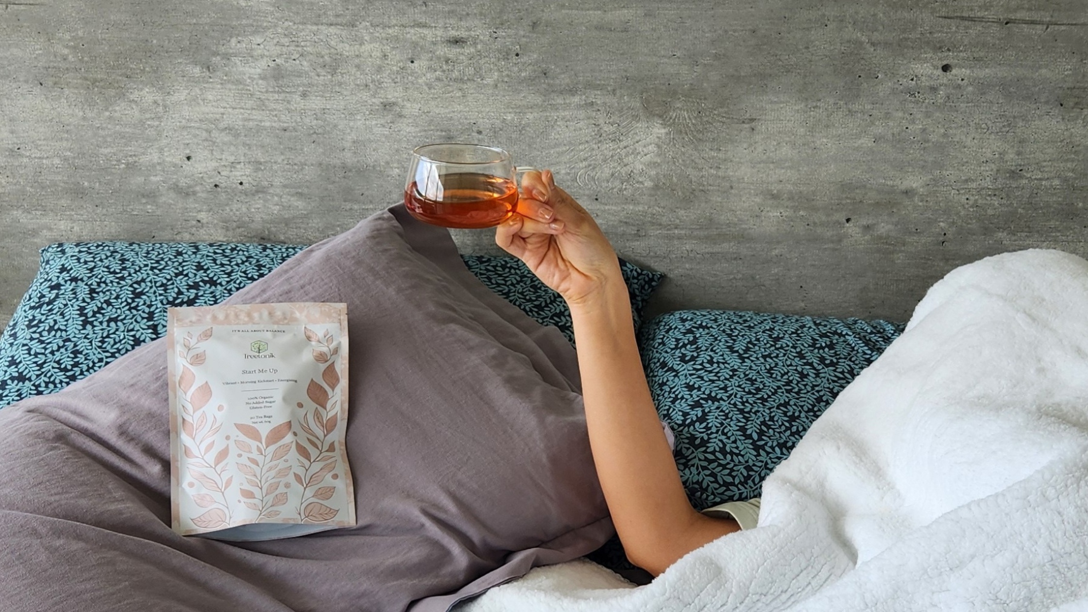 The Tea Ritual: Creating Moments of Mindfulness and Self-Care – Treetonik
