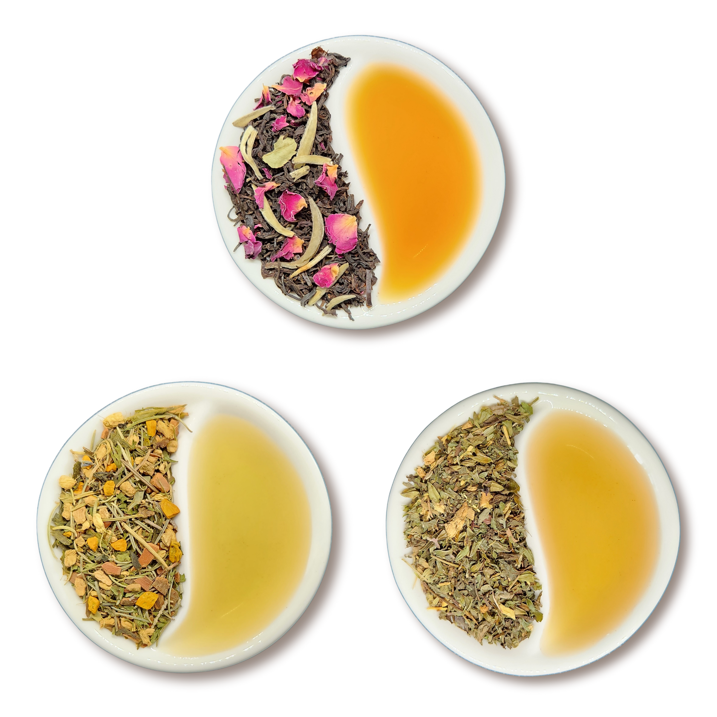 Daylong Revitalise Tea Blend Collection Pack