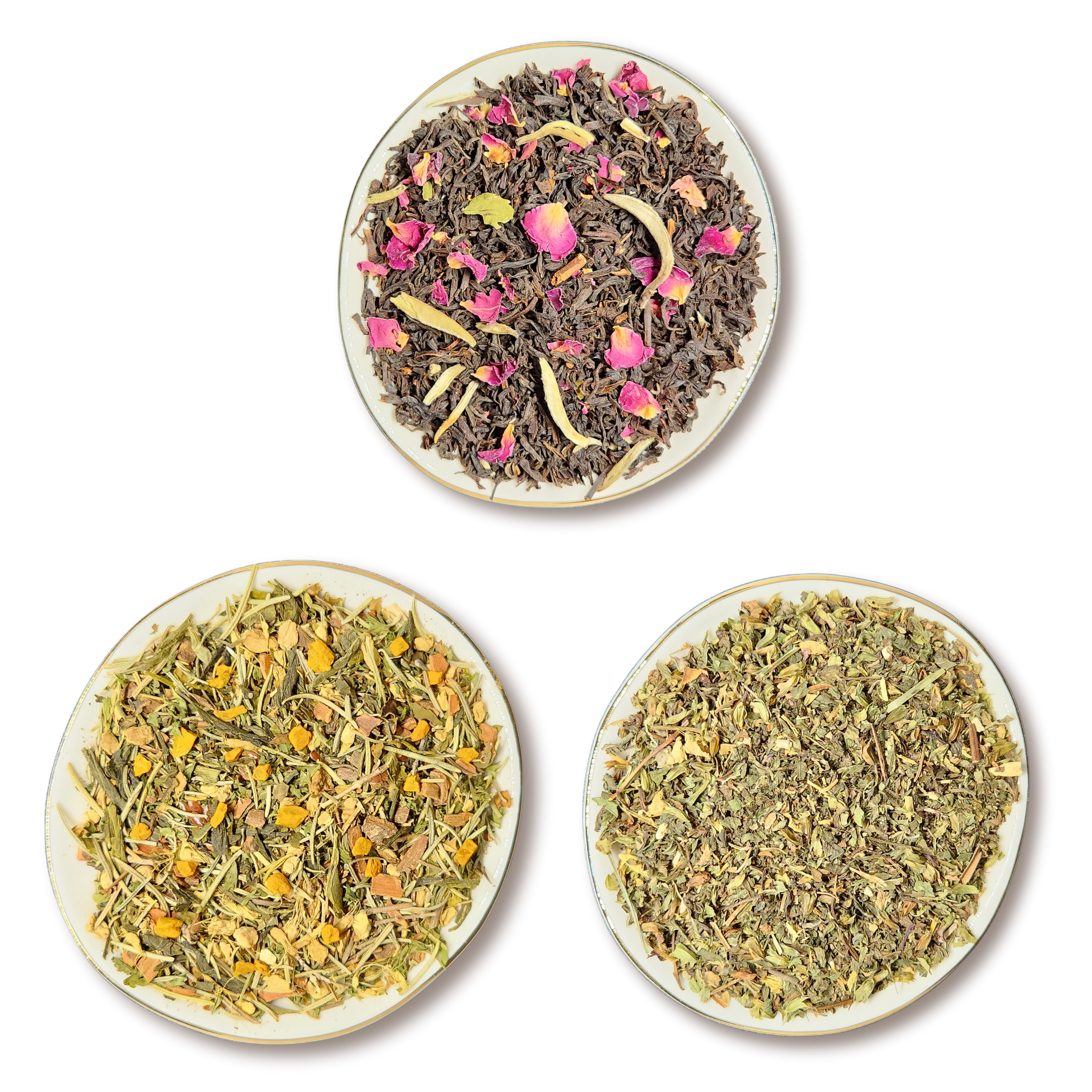 Daylong Revitalise Tea Blend Collection Pack