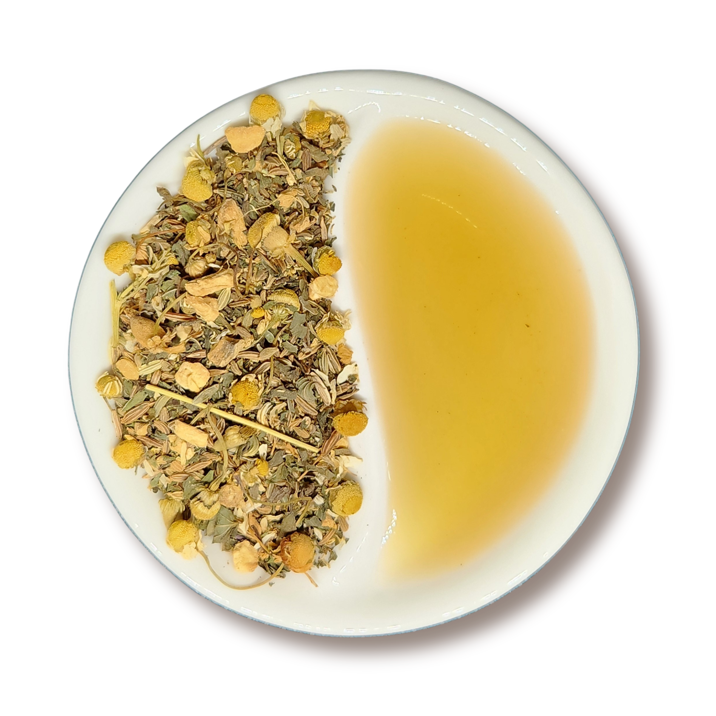 Happy Belly Tea Blend