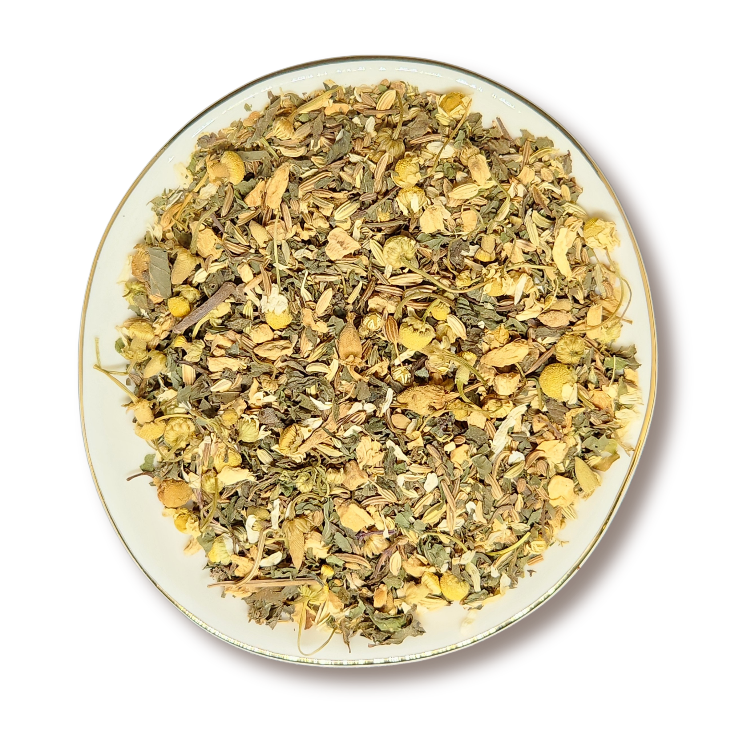 Happy Belly Tea Blend