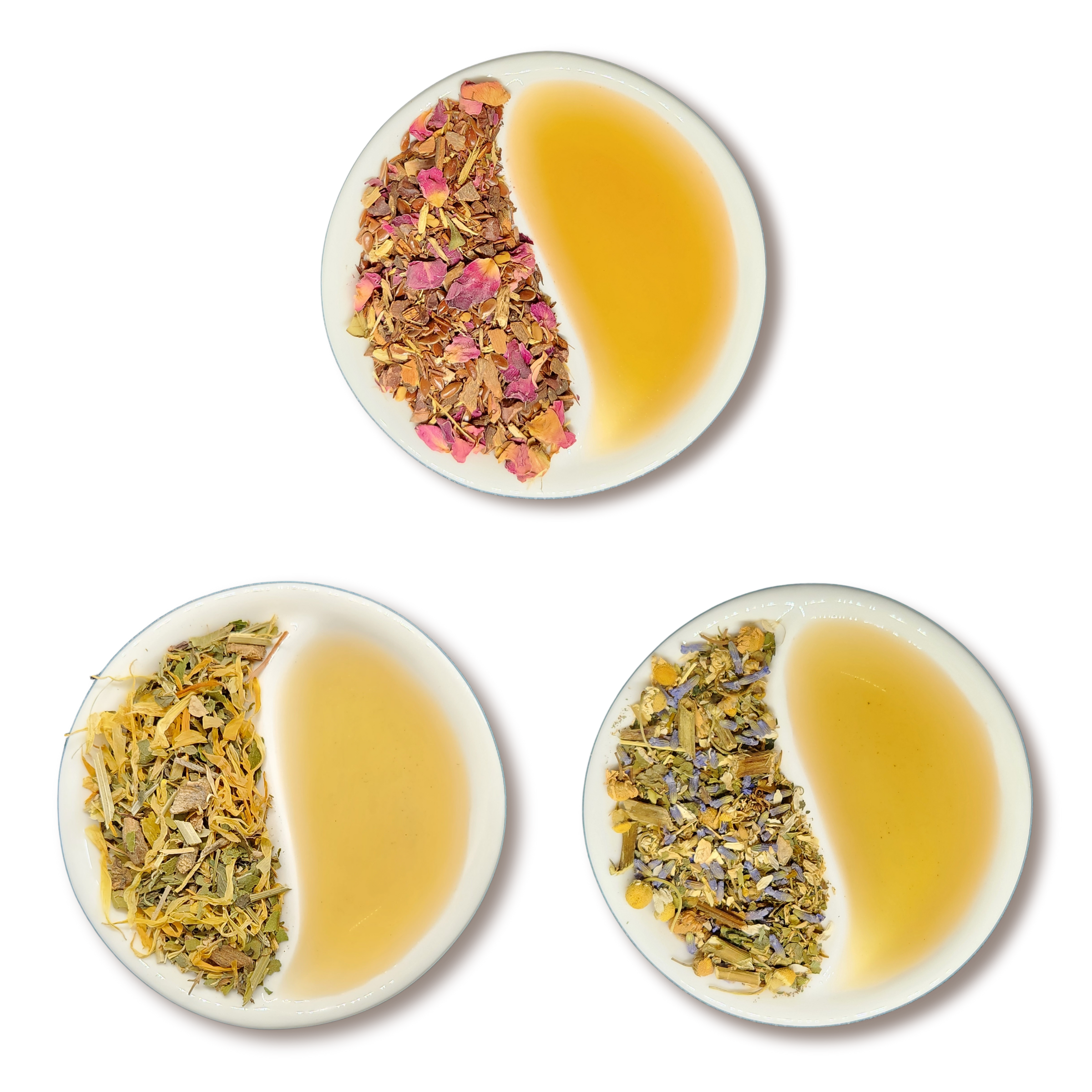 Total Detox Tea Blend Collection Pack