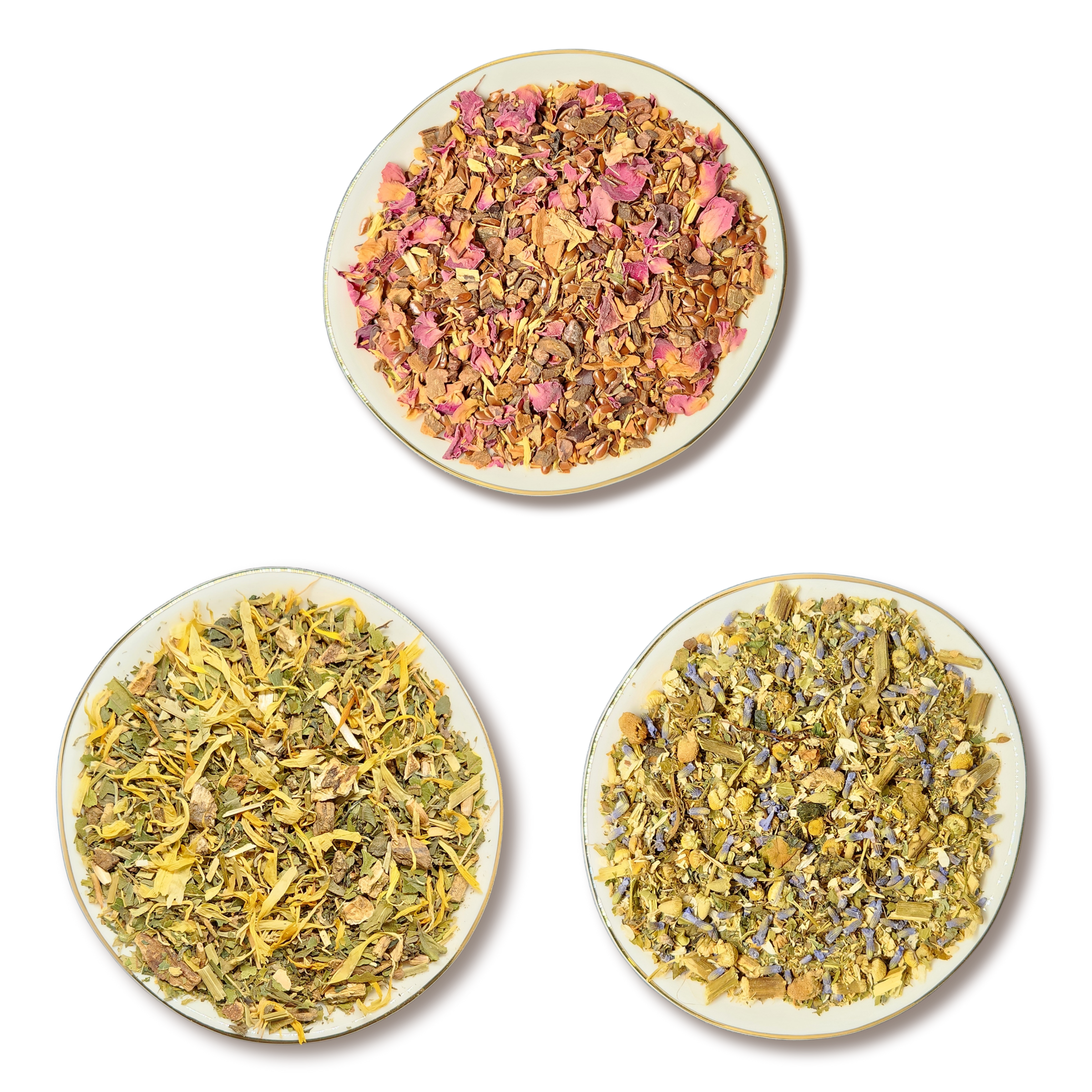 Total Detox Tea Blend Collection Pack