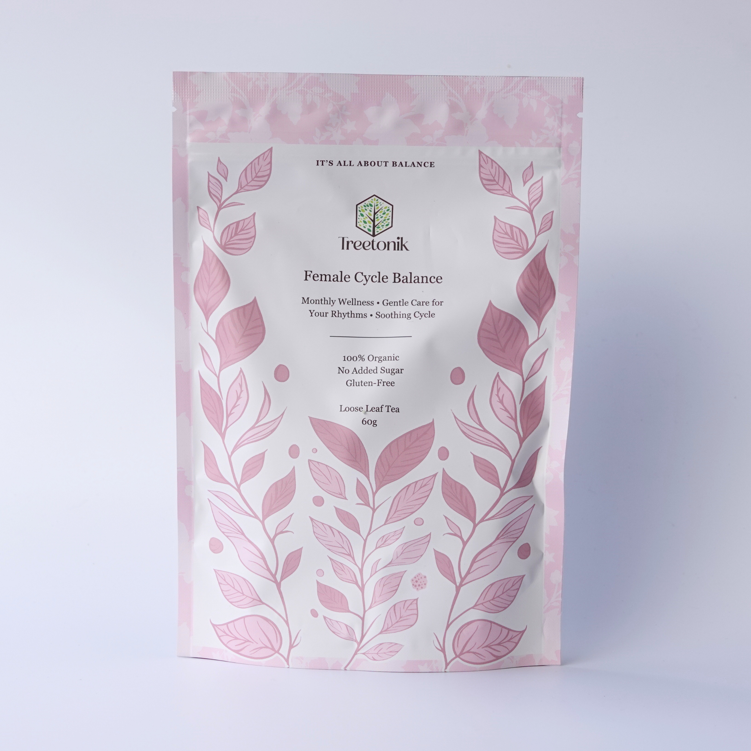 Female Cycle Balance Tea Blend