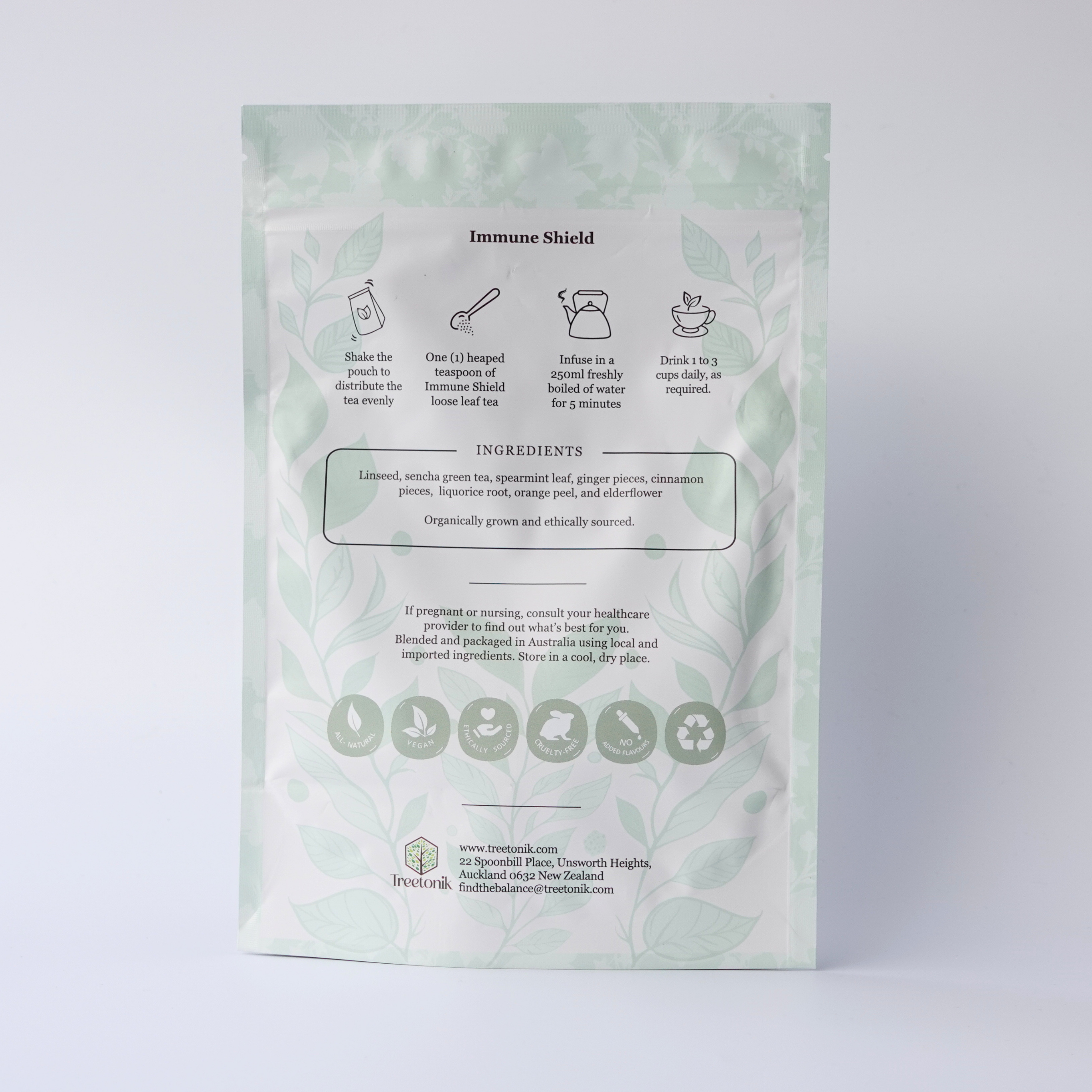 Immune Shield Tea Blend