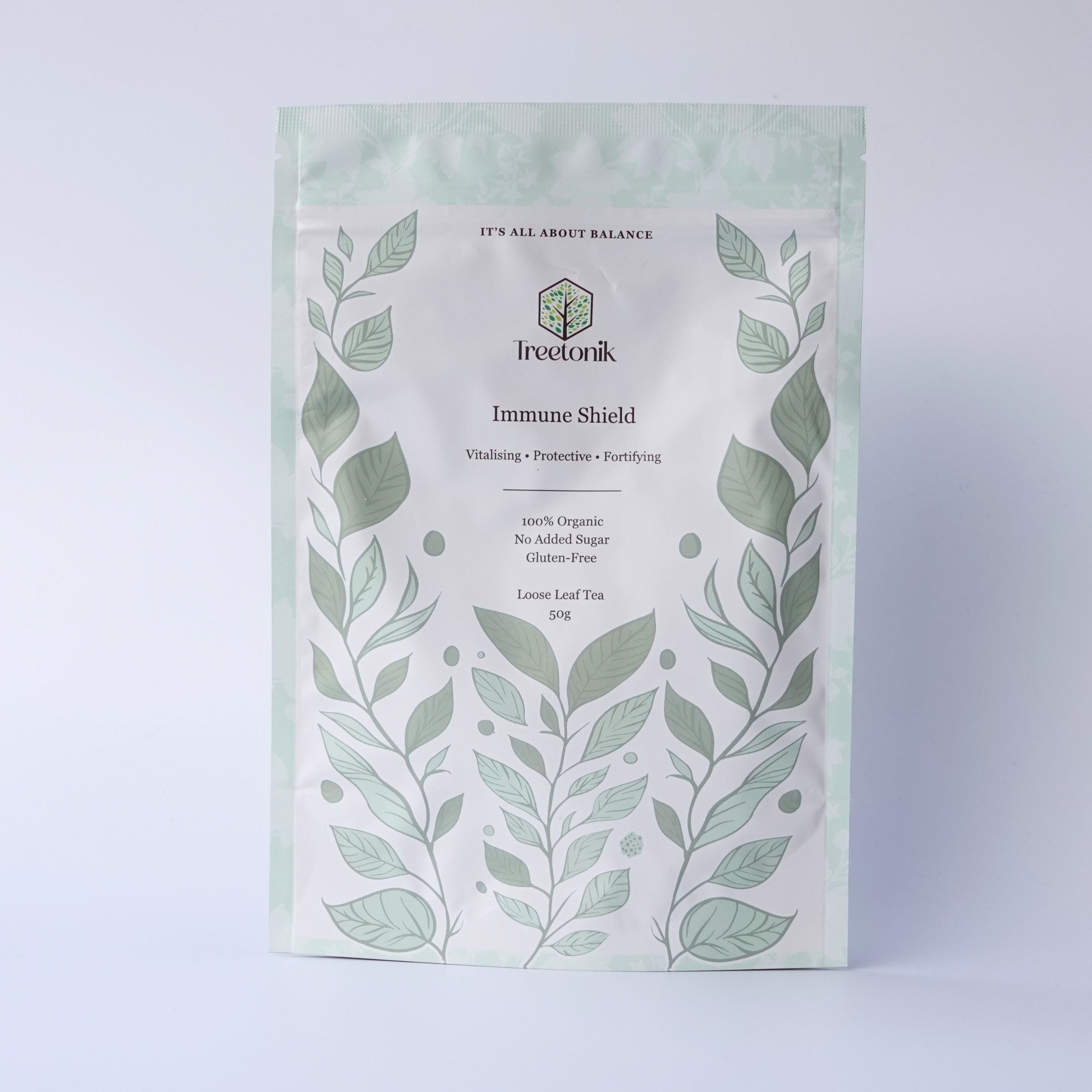 Immune Shield Tea Blend