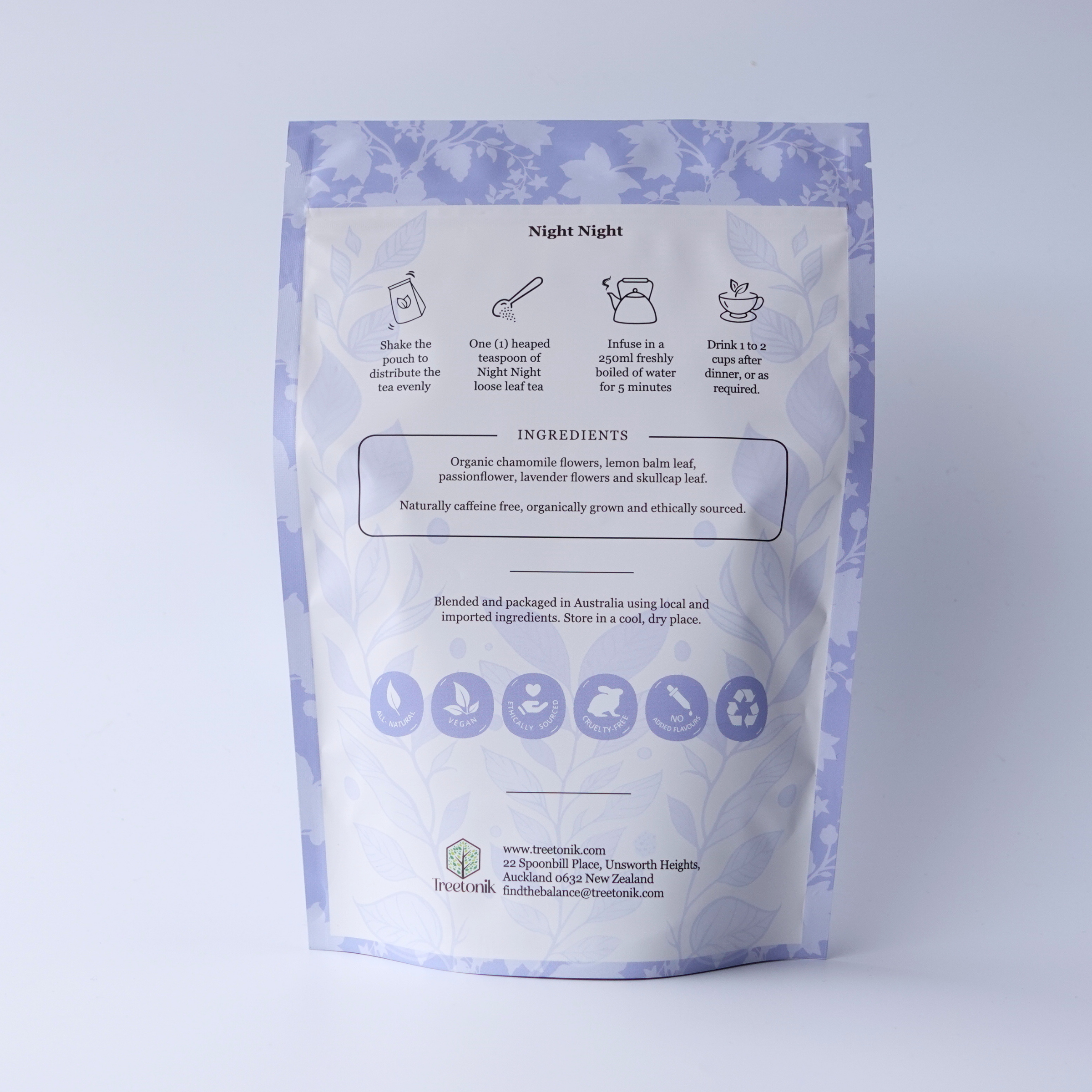 Night Night Tea Blend