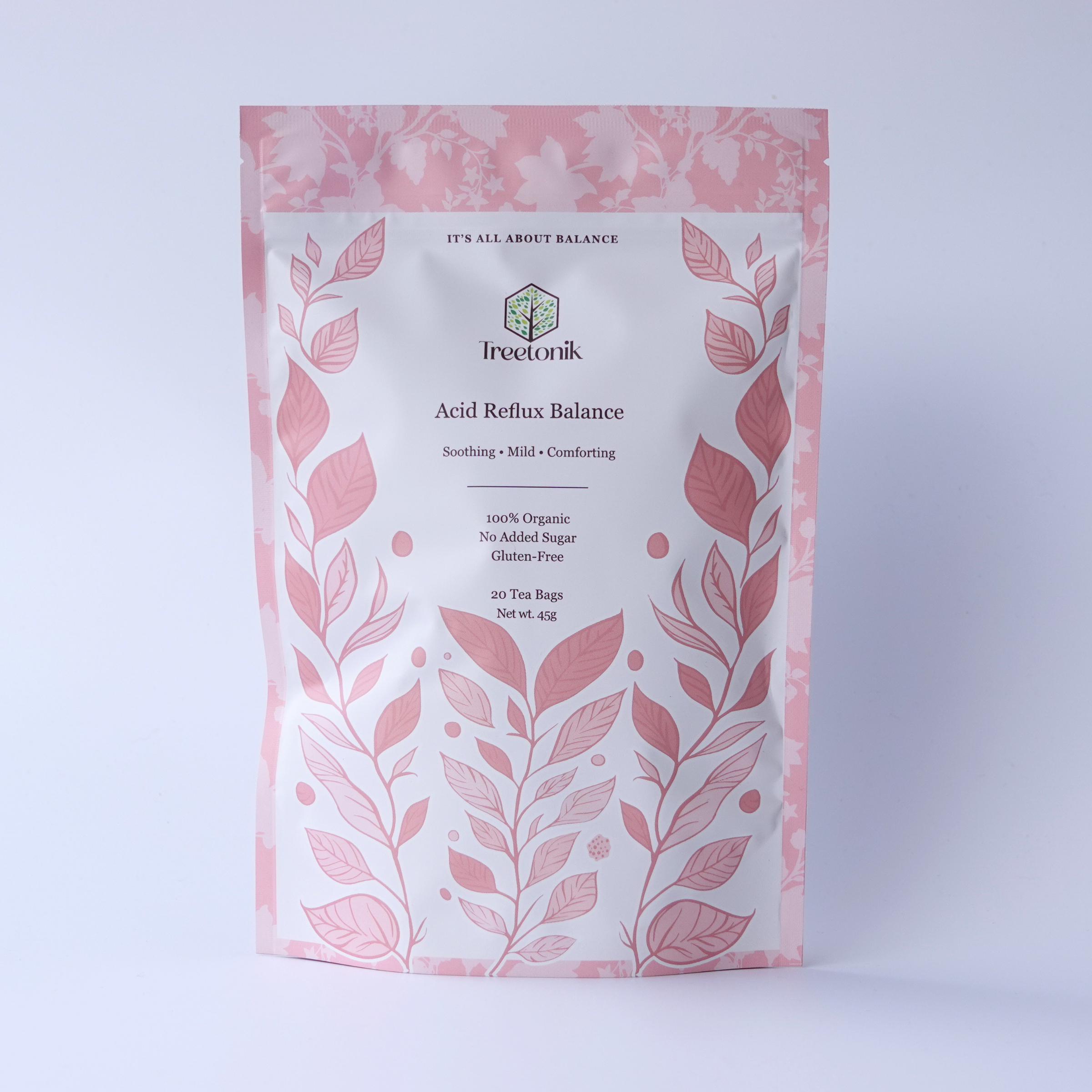 Acid Reflux Balance Tea Blend