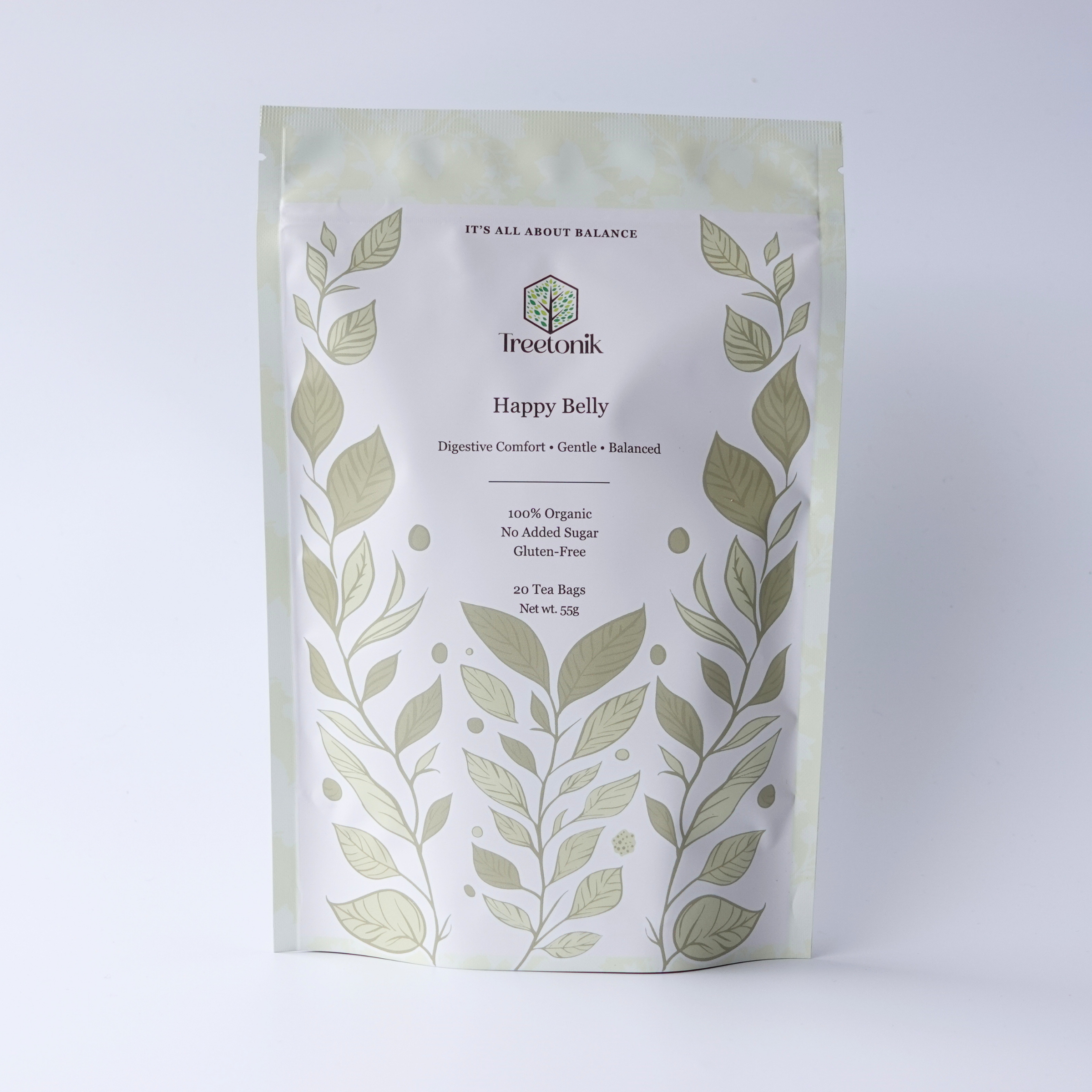 Happy Belly Tea Blend