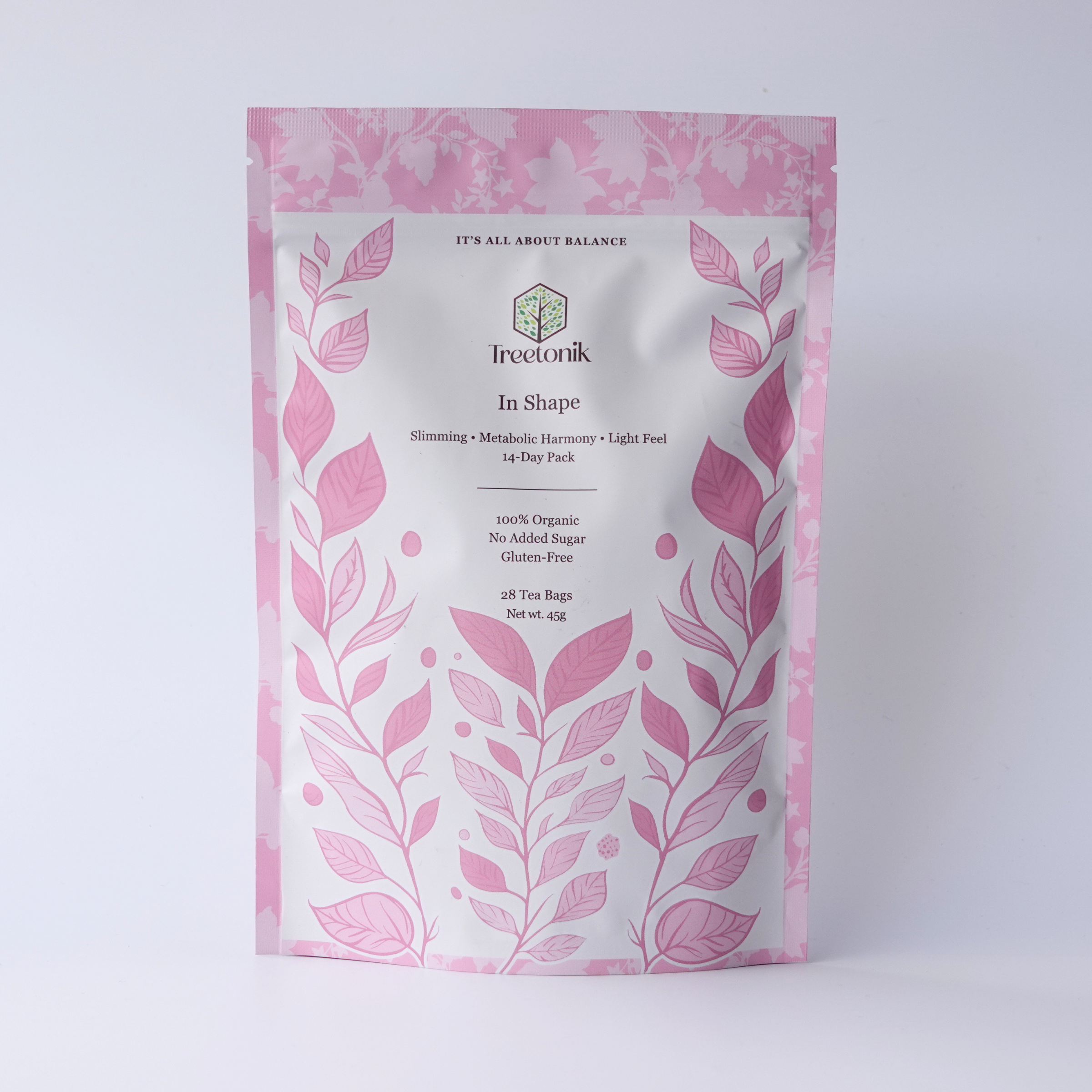 In Shape Tea Blend